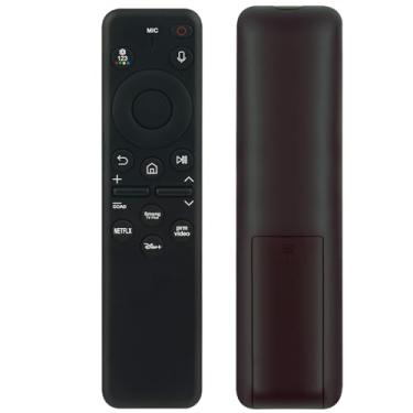 Imagem de Controle remoto de voz de substituição BN59-01432A TM2360E adequado para Samsung Neo QLED 4K QN90C QN85C TV BN59-01432D BN59-01455E 65QN800C 75QN800C 85QN800C 65QN900C 75QN800C N900C