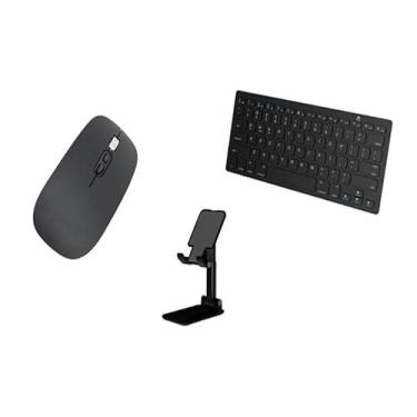 Imagem de BDNET, Teclado + Mouse E Suporte Tablets