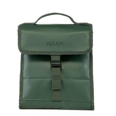 Imagem de Lunch Bag Térmica Kouda Oly Verde - 10 litros