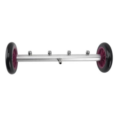 Imagem de Acessório de Lavadora de Pressão de Material Rodante, Acessórios de Lavadora Elétrica Limpador de Superfície de Lavadora Elétrica de 16 Polegadas 4000PSI Sob Vassoura de água