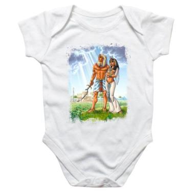 Imagem de Body intantil Osiris e Isis - Alearts, GG