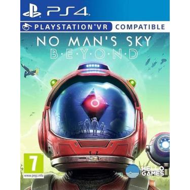 Imagem de Jogo No Man's Sky: Beyond (For PSVR) - PS4 - Sony