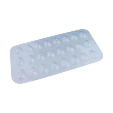 Imagem de Forma simples de acetato ovinhos caras e bocas cod 10338 Bwb