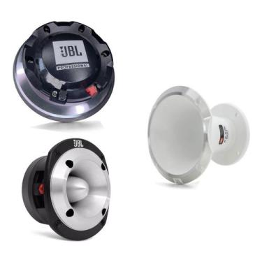 Imagem de Driver JBL D405-X 110 Watts Rms + Super Tweeter ST400 Trio 150w + Corn