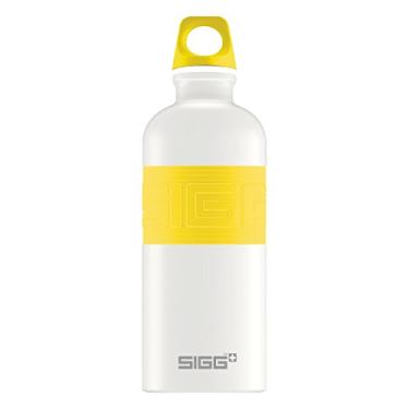 Imagem de Sigg Garrafa "CYD White Touch", 590 ml, amarela