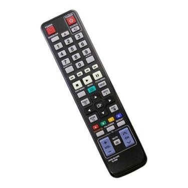 Imagem de Controle Compatível Samsung Bd-d5100 Bd-d5300 Blu-ray Disc - Genérica