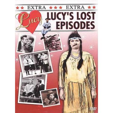 Imagem de The Lucy Show - Lucy's Lost Episodes on DVD