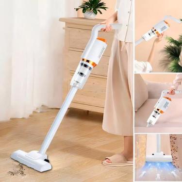 Imagem de Aspirador De Pó Portátil Recarregável Limpeza Profunda - RECARREGAVEL