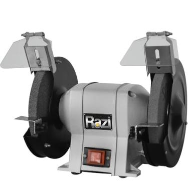Imagem de Motoesmeril 350 watts para rebolo de 6" - RZ-ME350M1 - Razi (110V)