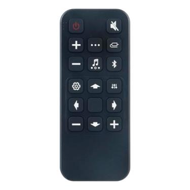 Imagem de Substitua o controle remoto de áudio compatível com LG Soundbar DS80QY SP7Y S80QY SP7 DS95QR WTP3 SP9A SP8A SP9YT DS80QR SP8YA S75QR S90QY SP9YA SH7Q SP70Y S65Q S95QR SP11RA SPP11M-SR SPP55Q B-W SPP1