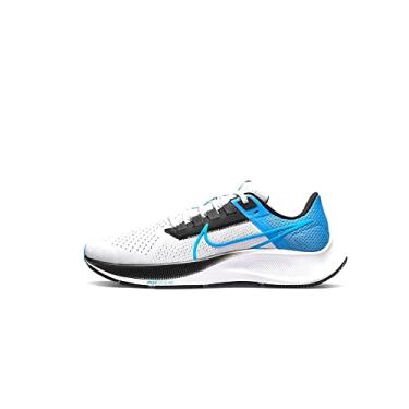 Imagem de Nike Men's Air Epic Speed Tr Running Shoes, Pure Platinum/Photo Blue-Black, 12 UK (12.5 US)