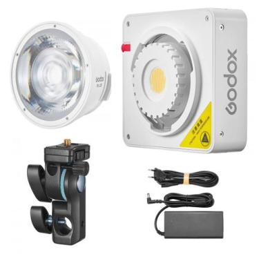 Imagem de Iluminador Led Ultra Compacto Godox Ml100bi 100w Bicolor