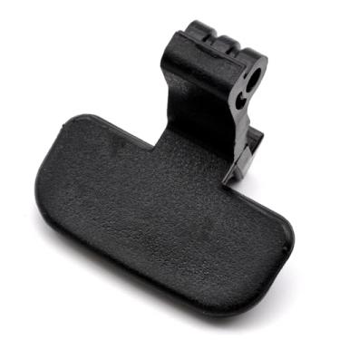 Imagem de HAOTOM Trava de clipe inferior do apoio de braço do console central compatível com Kia Forte 2014 2015 2016 Substituição # 84665-A7000