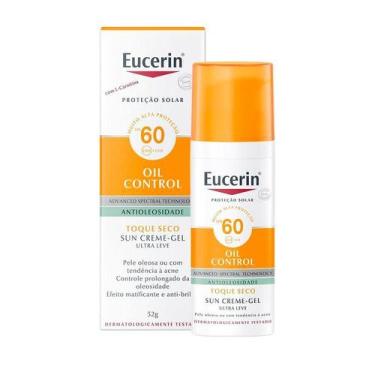 Imagem de Sun Oil Control FPS 60 50ml - Eucerin