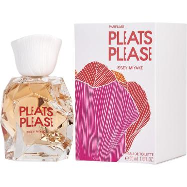 Imagem de Perfume Feminino Issey Miyake Pleats Please Edt Spray 50 Ml