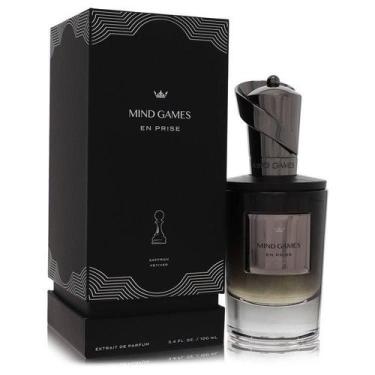 Imagem de Perfume Masculino Mind Games En Prise Extrait De Parfum (Unisex) 100 M