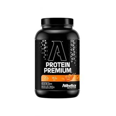 Imagem de Protein Premium (900g), Sabor Doce de Leite