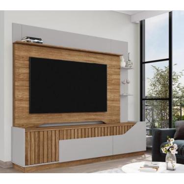 Imagem de Home Los Angeles Cinamomo/Off-White - Mais de Casa