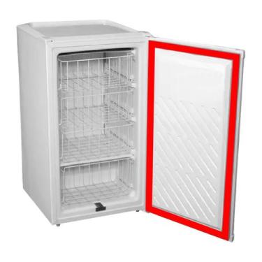 Imagem de Borracha Gaxeta Porta Cervejaria Para Consul Modelo CZE12 - PROLAR BOR