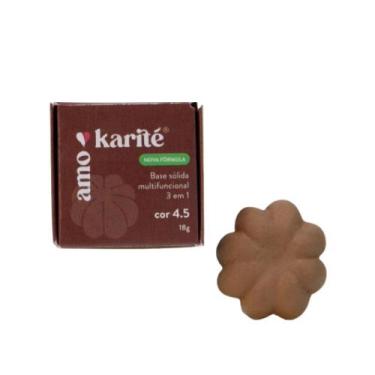 Imagem de Amokarité Base Sólida Multifuncional 3 em 1 - AK 4.5 15g, AK 4.5