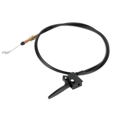 Imagem de Jetuplusllc 946-04794 Cabo de liberação de lâmina para Cub Cadet 116,8 cm, 132,1 cm, lâmina FastAttach para arado, substitui 746-04794