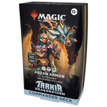 Imagem de Magic: The Gathering Tarkir: Dragonstorm - Commander Deck 1