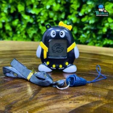 Imagem de Mini Game Virtual Pet com Relógio e Acessórios Várias Cores - Toy King