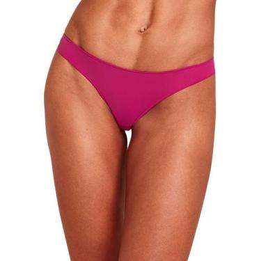 Imagem de Calcinha Hope Biquini 3584 Acabamento Invisível Microfibra, Pink berry