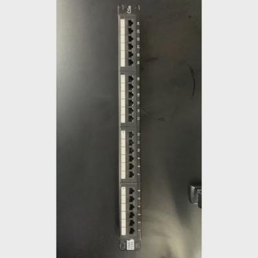 Imagem de Patch panel 24 Portas