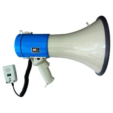 Imagem de Megafone Com Microfone De Mão 25W SK66 USB - csr