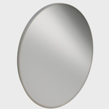 Imagem de Espelho Oval Perfil 48,5cm X 57,5cm