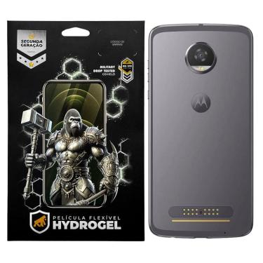 Imagem de Película para  Motorola Moto Z2 Play - Traseira Hydrogel HD - Gshield
