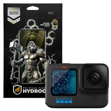 Imagem de Película para Gopro Hero 11 Black - Hydrogel HD - Gshield