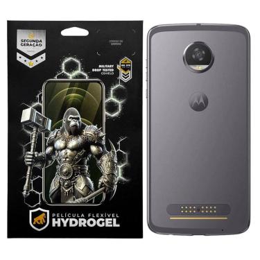 Imagem de Película para  Motorola Moto Z2 Play - Traseira Hydrogel HD - Gshield
