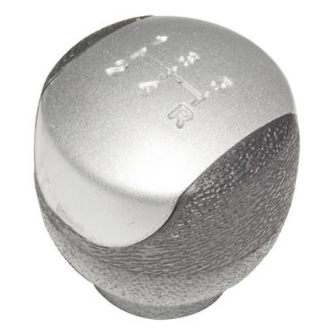 Imagem de Botao cambio cinza palio modelo basico 05 em diante stilo -- - METALSY