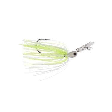 Imagem de Strike King Thunder Cricket – Jig, Chartreuse Blue Glimmer, pacote com 3