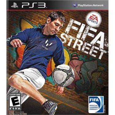Imagem de FIFA Street - Playstation 3