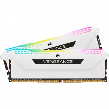 Imagem de Memória Ram Corsair Vengeance Rgb Pro/sl 16gb Ddr4 3200mhz