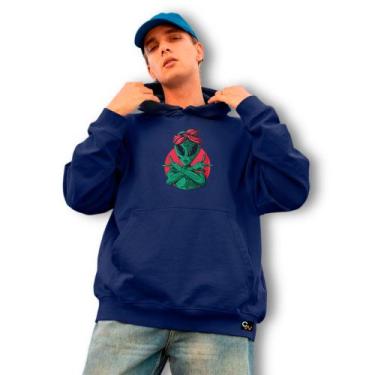 Imagem de Moletom Canguru Blusa De Frio Et Allien Casaco Masculino E Feminino Ca