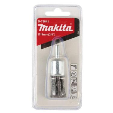 Imagem de Escova de Aço Tipo Pincel 19 mm (3/4") Makita