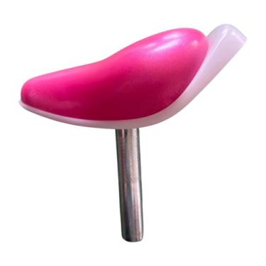 Imagem de Deevoka Balanço de bicicleta infantil Balance de bicicleta sela desgaste acessórios de ciclismo resistentes Substituição confortável almofada macia para