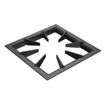 Imagem de Grelha 8 Hastes Reforçada GLB Fogão Industrial Ferro 40x40cm - Libanez