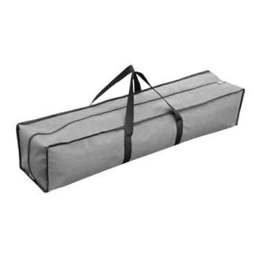 Imagem de simhoa Bolsa de armazenamento de barraca de bolsa de dossel dobrável com alça de tripé Duffle Bag para guarda -chuva de camping de pólo de pesca em casa, 100cm de Comprimento
