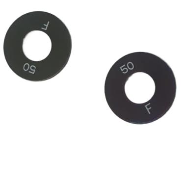 Imagem de zhxchzhi Lente de câmera traseira OEM compatível com Moto G73 5G XT2237-2 peças