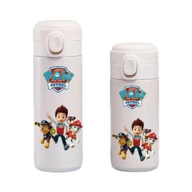 Imagem de Garrafa Térmica de Aço Inoxidável PAW Patrol - 320ml/420ml - Ryder e C