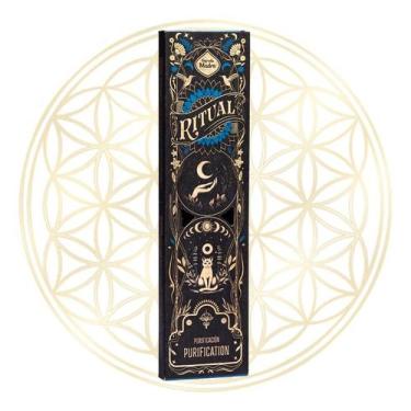 Imagem de Incenso Sagrada Madre Vareta Linha Ritual - Aromas, Purificação