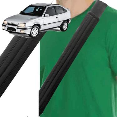 Imagem de Capa Almofada Protetora Com Espuma para CHEVROLET KADETT TODOS Cinto d