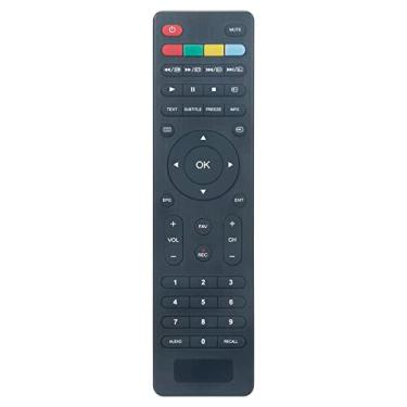 Imagem de ALLIMITY Controle remoto de substituição KT1045 compatível com JVC 4K OLED LCD 3D Smart TV LT-32HA60U