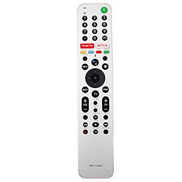 Imagem de Allimity RMF-TX600U Controle remoto de voz substituído adequado para Sony TV XBR-85Z9G XBR-950G XBR-Z9G XBR-55A9G XBR-850G