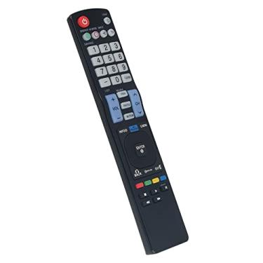 Imagem de AKB72914053 Controle remoto de substituição PERFASCIN adequado para LG Plasma TV 60PV550U 50PV400-UB 42PT250U 50PT250U 50PV550U 50PV450-UA